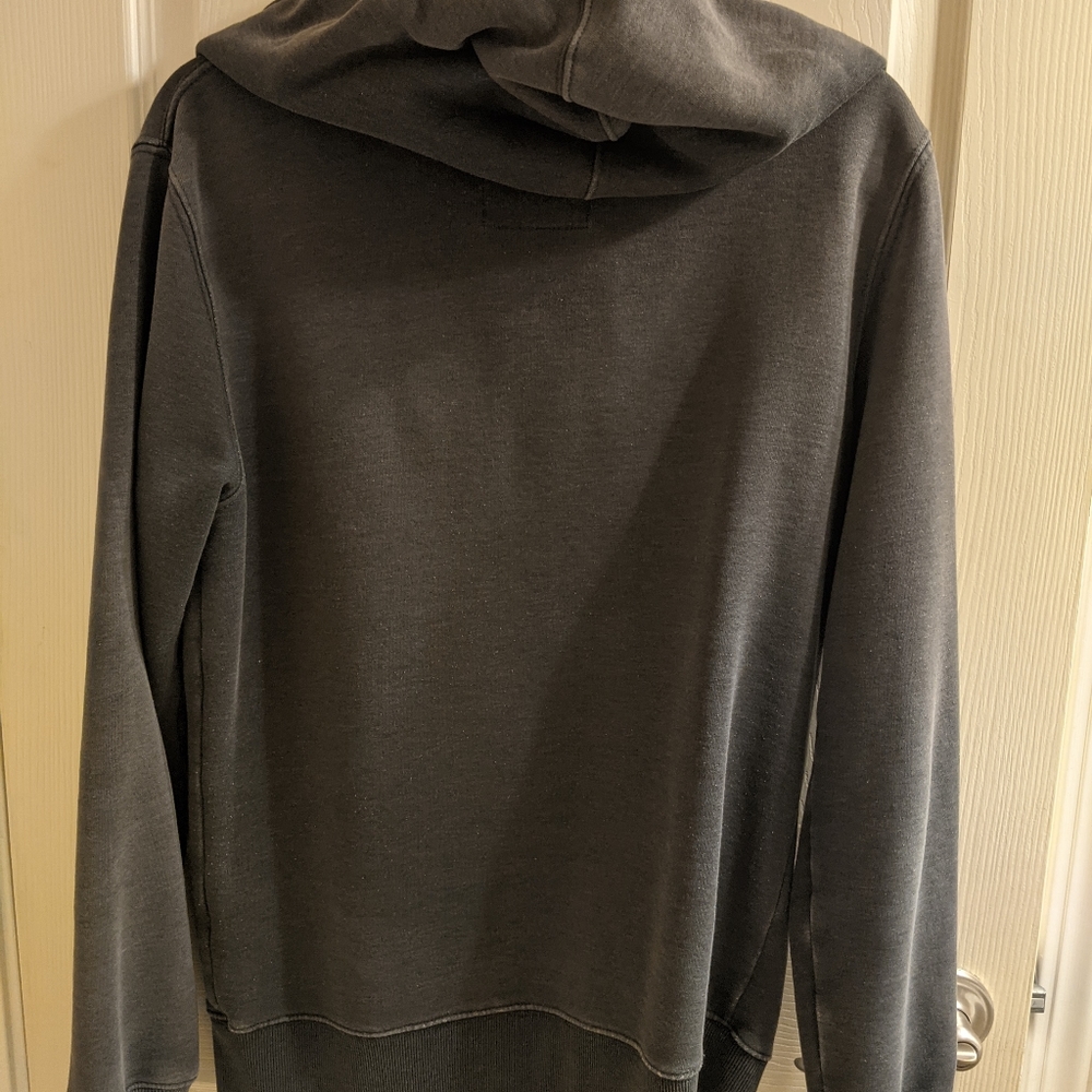 Unique hooded jacket - Picture 3 of 4